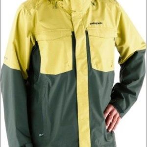 NWT Patagonia Snowshot Freeride Jacket